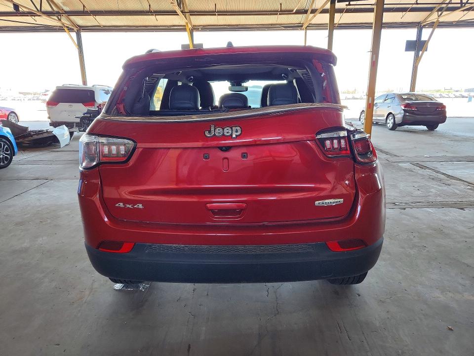 Aukcja sprzedaży 2025 Jeep Compass, vin: 3C4NJDBN5ST547922, numer aukcji: 68135166