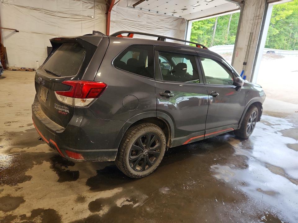 2020 Subaru Forester მანქანა იყიდება აუქციონზე, vin: JF2SKAMC4LH559569, აუქციონის ნომერი: 67686976