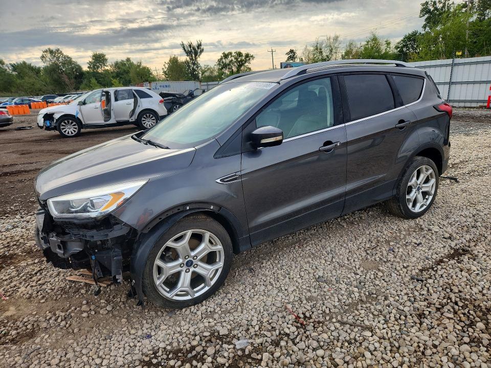 Продажа на аукционе авто 2019 Ford Escape, vin: 1FMCU0J93KUA84613, номер лота: 68435166