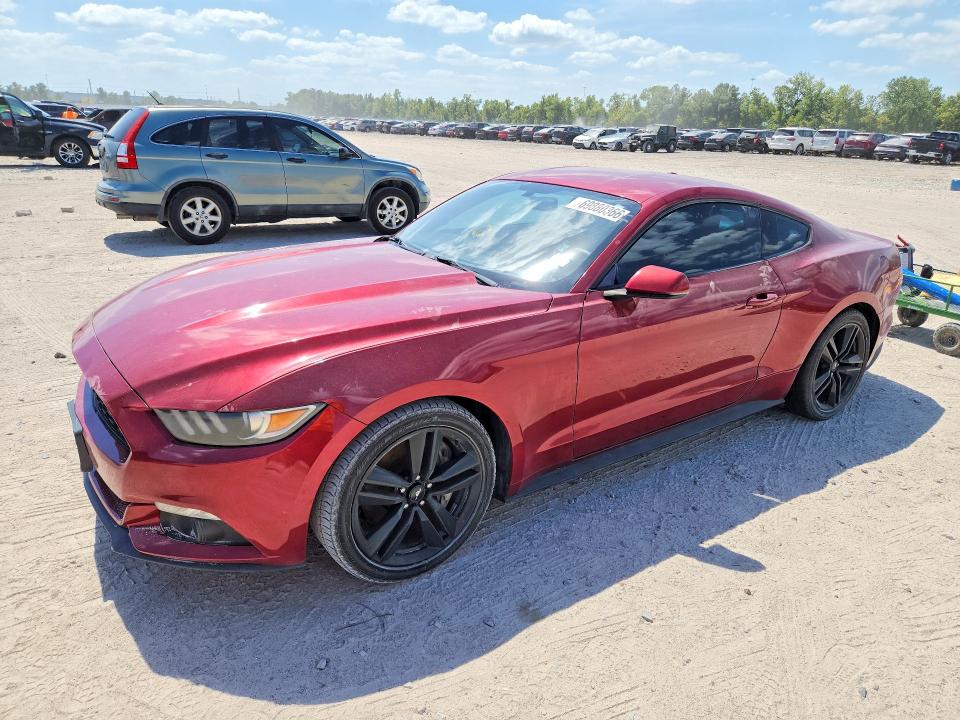 Продажа на аукционе авто 2016 Ford Mustang, vin: 1FA6P8TH6G5237309, номер лота: 69880366