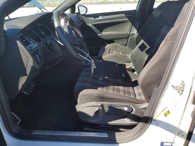 Продажа на аукционе авто 2018 Volkswagen Gti, vin: 3VW447AU3JM281108, номер лота: 71215066