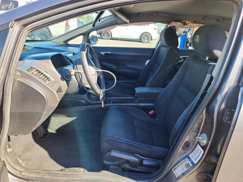 Aukcja sprzedaży 2011 Honda Civic, vin: 2HGFA1F63BH523604, numer aukcji: 68322606