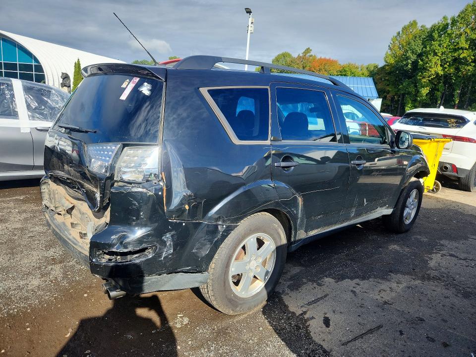 Aukcja sprzedaży 2007 Mitsubishi Outlander, vin: JA4MT31X87Z009180, numer aukcji: 69785796