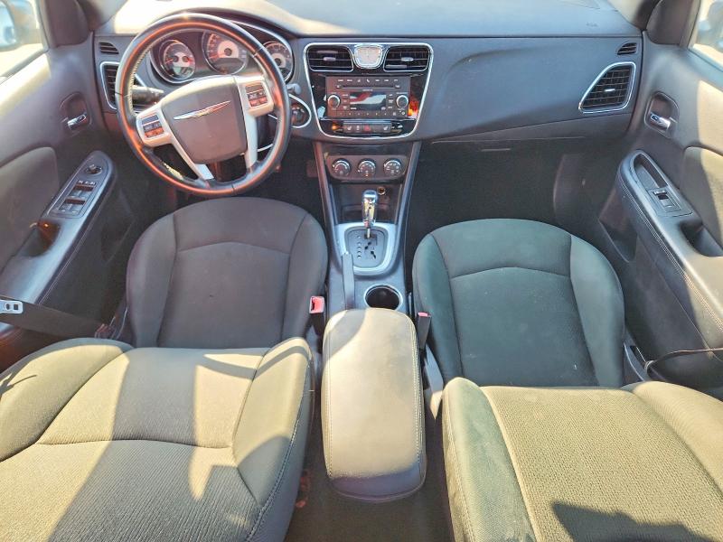 Aukcja sprzedaży 2011 Chrysler 200, vin: 1C3BC1FG3BN533075, numer aukcji: 69499356