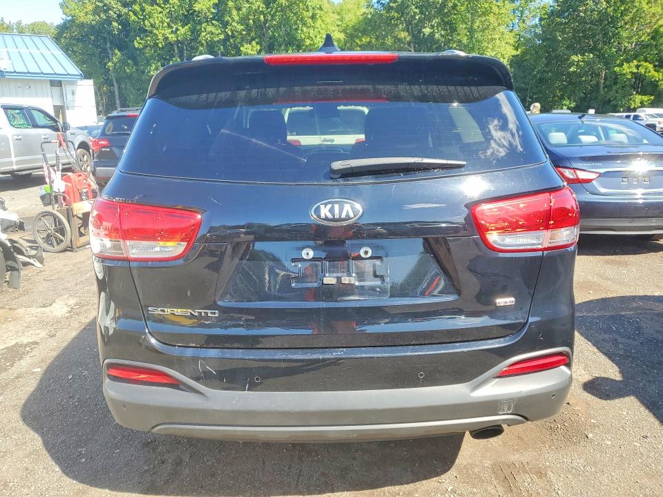 Aukcja sprzedaży 2017 Kia Sorento, vin: 5XYPGDA30HG200165, numer aukcji: 68613066