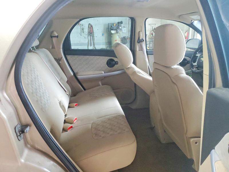 68869526 :رقم المزاد ، 2CNDL13F776235216 vin ، 2007 Chevrolet Equinox مزاد بيع