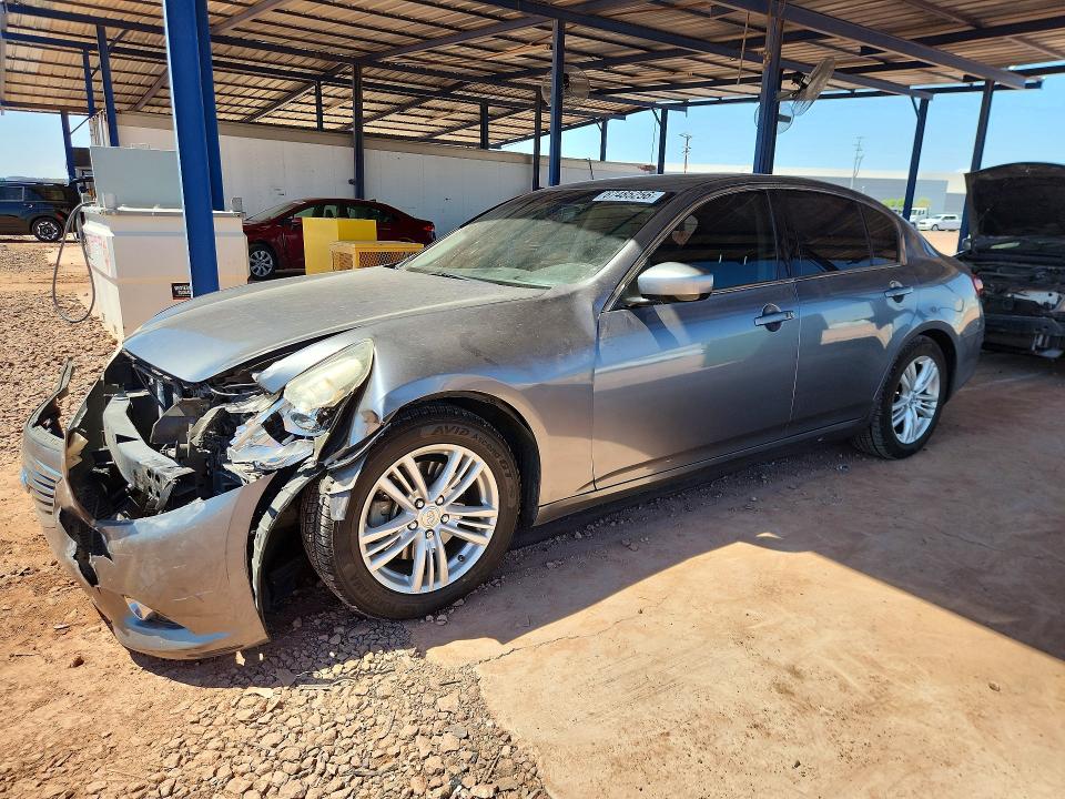 Продаж на аукціоні авто 2010 Infiniti G37 Sedan, vin: JN1CV6AP6AM407265, номер лоту: 67485256