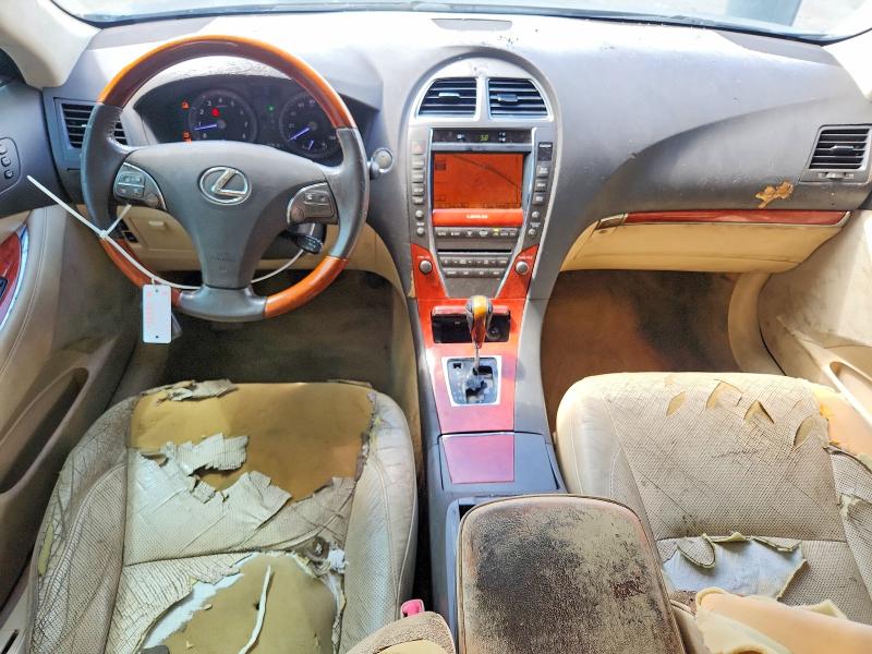 2010 Lexus Es მანქანა იყიდება აუქციონზე, vin: JTHBK1EG7A2382644, აუქციონის ნომერი: 68490606