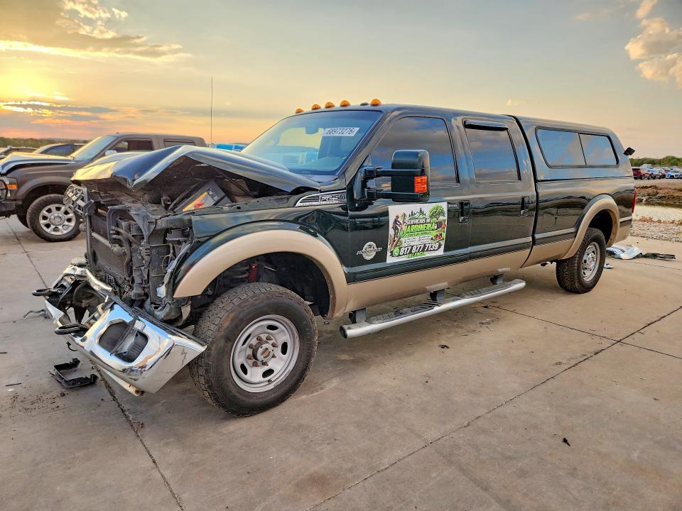 Продажа на аукционе авто 2012 Ford F250, vin: 1FT7W2BT2CEC00790, номер лота: 68973276