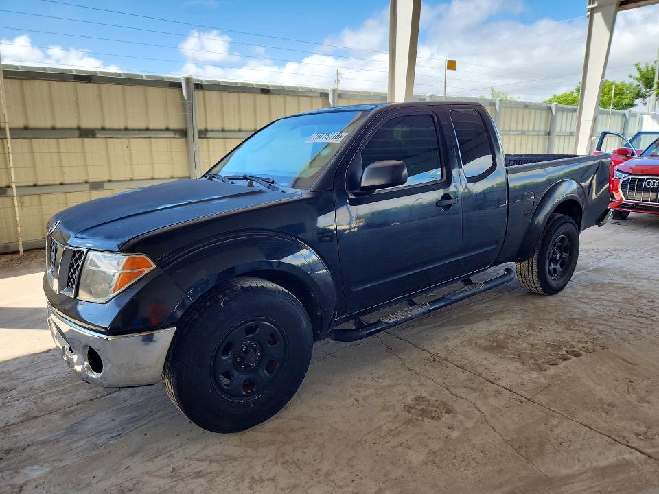 Auction sale of the 2005 Nissan Frontier, vin: 1N6AD06U55C426806, lot number: 70776116