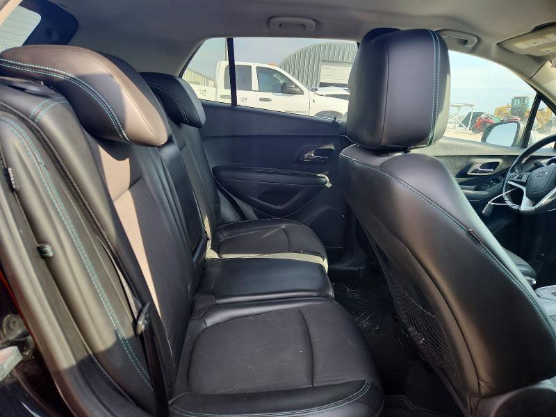 70269306 :رقم المزاد ، 3GNCJLSB0FL242851 vin ، 2015 Chevrolet Trax مزاد بيع