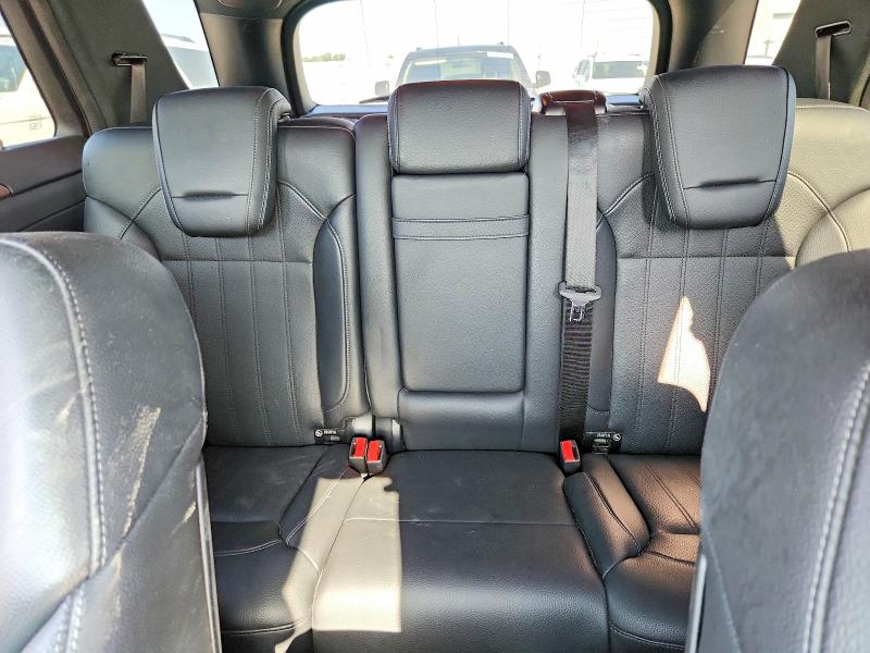 2018 Mercedes-benz Gle მანქანა იყიდება აუქციონზე, vin: 4JGDA5HB7JB111485, აუქციონის ნომერი: 69354866
