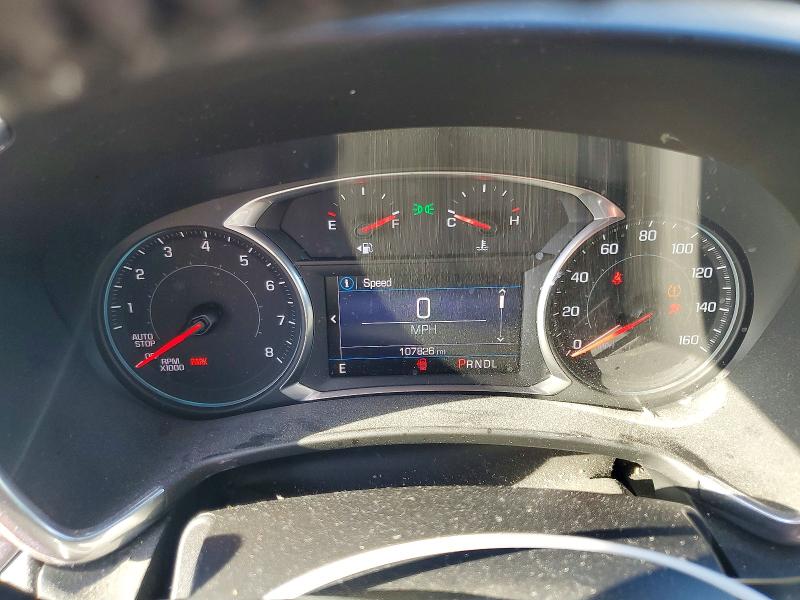 67523556 :رقم المزاد ، 2GNAXUEV7K6225030 vin ، 2019 Chevrolet Equinox مزاد بيع