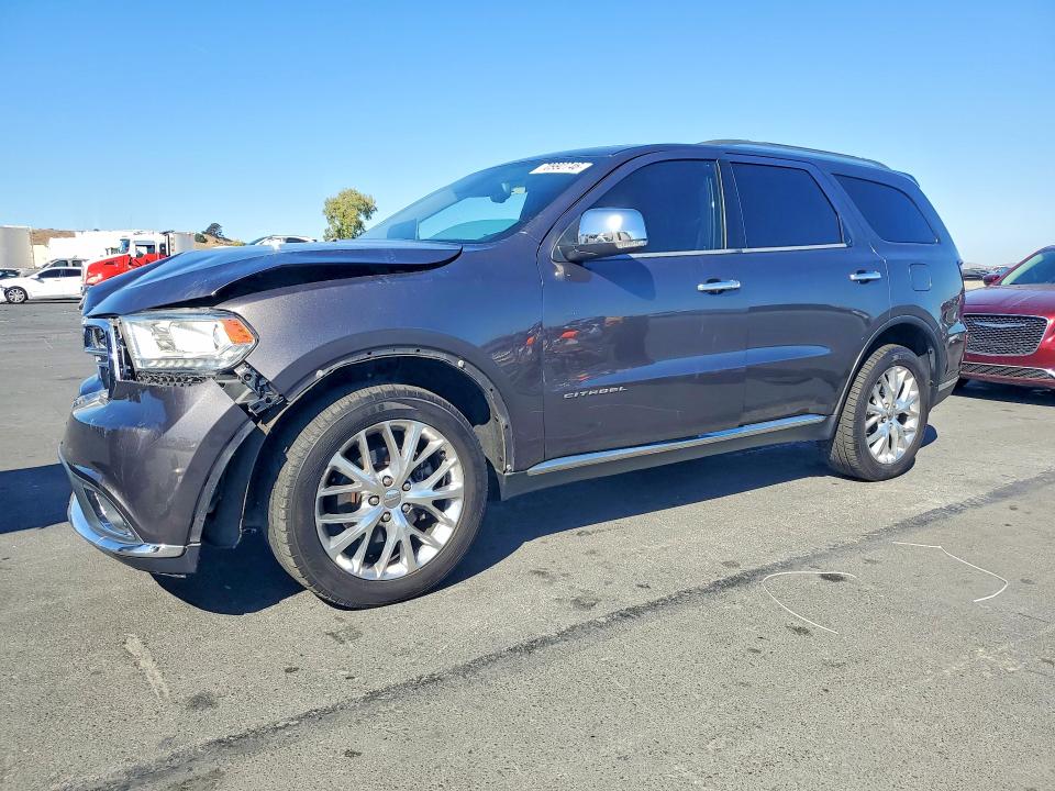 Продаж на аукціоні авто 2015 Dodge Durango, vin: 1C4RDJEG1FC843638, номер лоту: 70992746