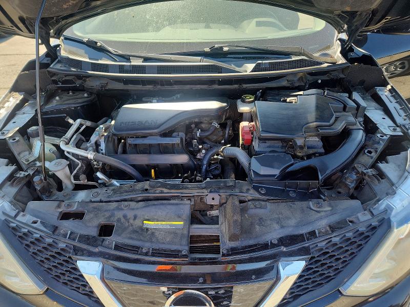 2018 Nissan Rogue Sport მანქანა იყიდება აუქციონზე, vin: JN1BJ1CP1JW190445, აუქციონის ნომერი: 69880116