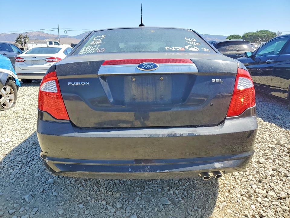 2011 Ford Fusion მანქანა იყიდება აუქციონზე, vin: 3FAHP0JA6BR140763, აუქციონის ნომერი: 68113656