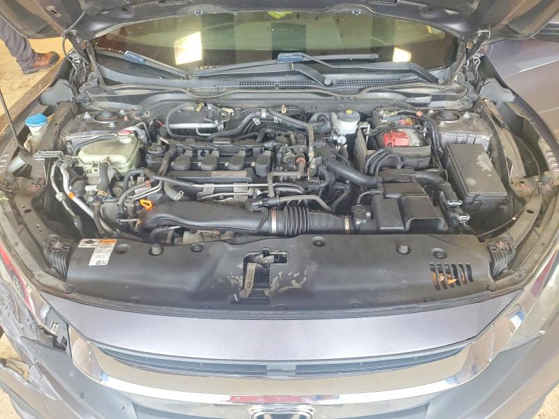 Продажа на аукционе авто 2016 Honda Civic, vin: 19XFC1F72GE215702, номер лота: 67126836