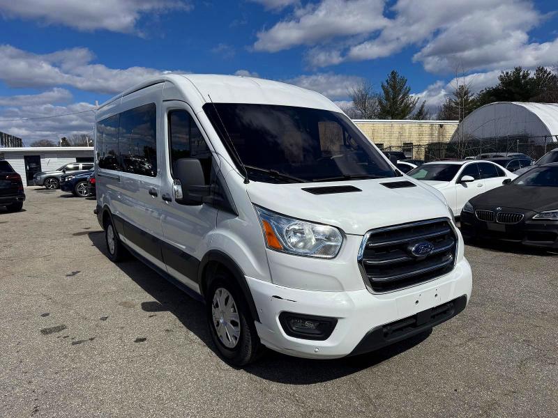 2020 Ford Transit მანქანა იყიდება აუქციონზე, vin: 1FBAX2C83LKA43287        , აუქციონის ნომერი: 69379296
