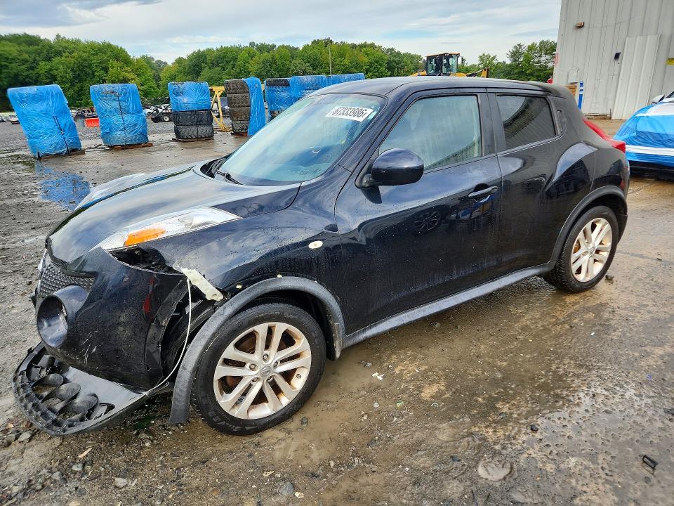 67333986 :رقم المزاد ، JN8AF5MV5DT213461 vin ، 2013 Nissan Juke مزاد بيع