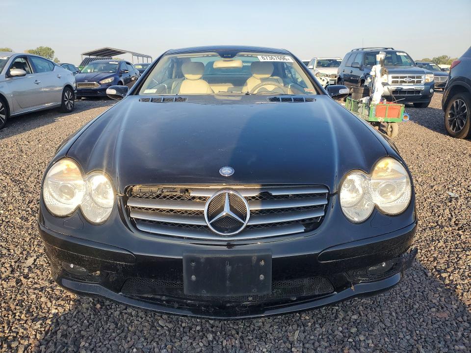 Aukcja sprzedaży 2006 Mercedes-benz Sl, vin: WDBSK75F76F115255, numer aukcji: 67367696