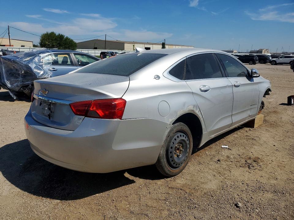 Aukcja sprzedaży 2016 Chevrolet Impala, vin: 2G1115S31G9141898, numer aukcji: 66757646