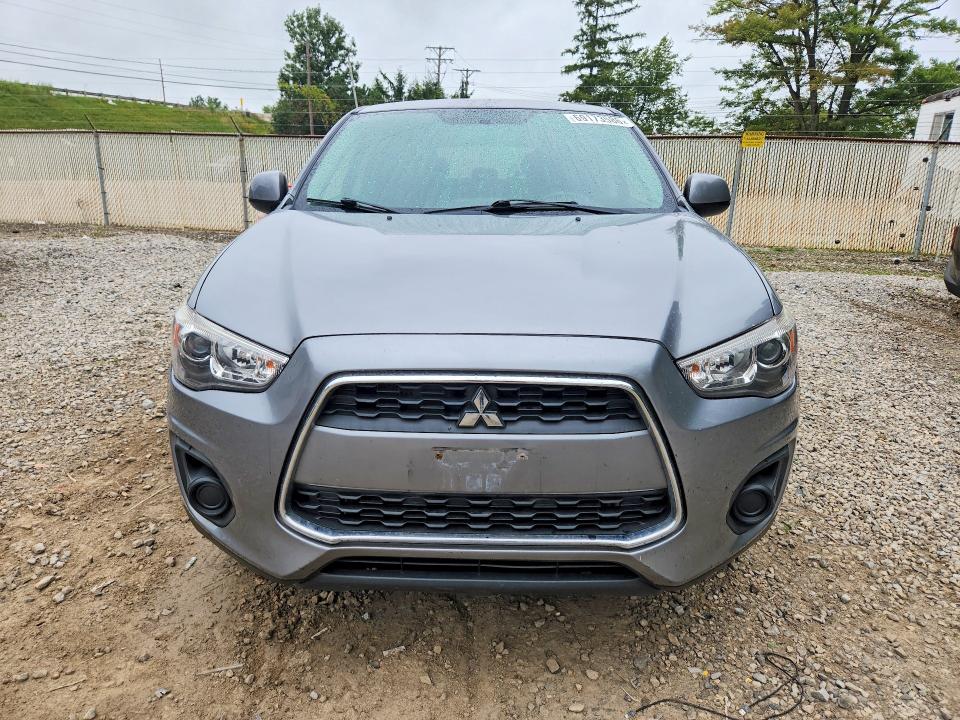 69173586 :رقم المزاد ، 4A4AP3AU0EE014292 vin ، 2014 Mitsubishi Outlander Sport مزاد بيع