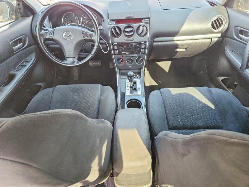 2007 Mazda 6 მანქანა იყიდება აუქციონზე, vin: 1YVHP80C975M20001, აუქციონის ნომერი: 68043066