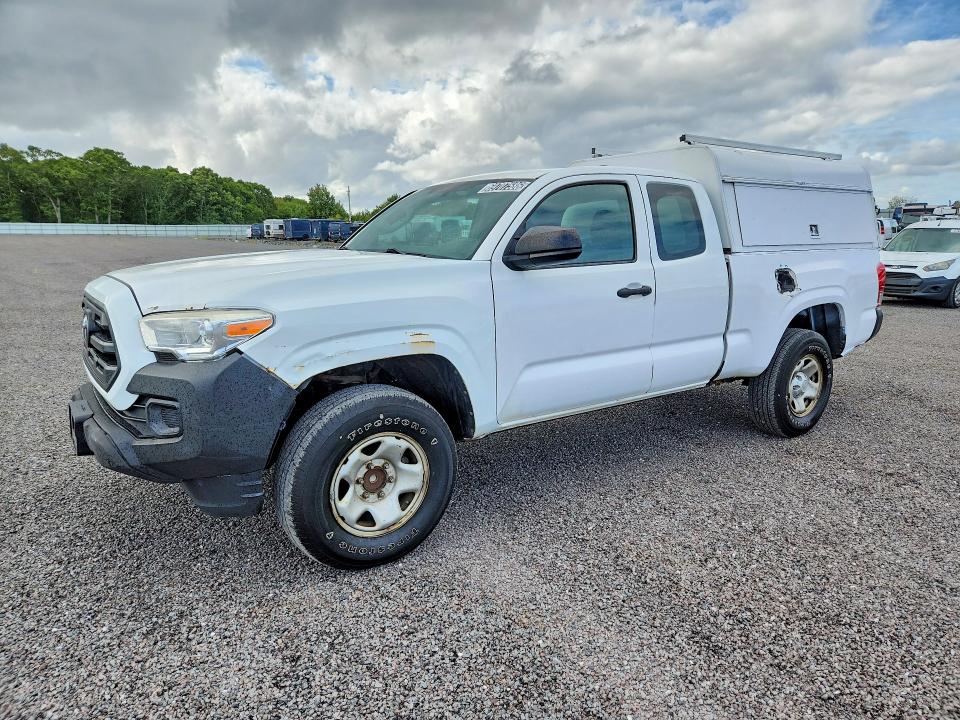Aukcja sprzedaży 2016 Toyota Tacoma, vin: 5TFRX5GN1GX057228, numer aukcji: 69707586