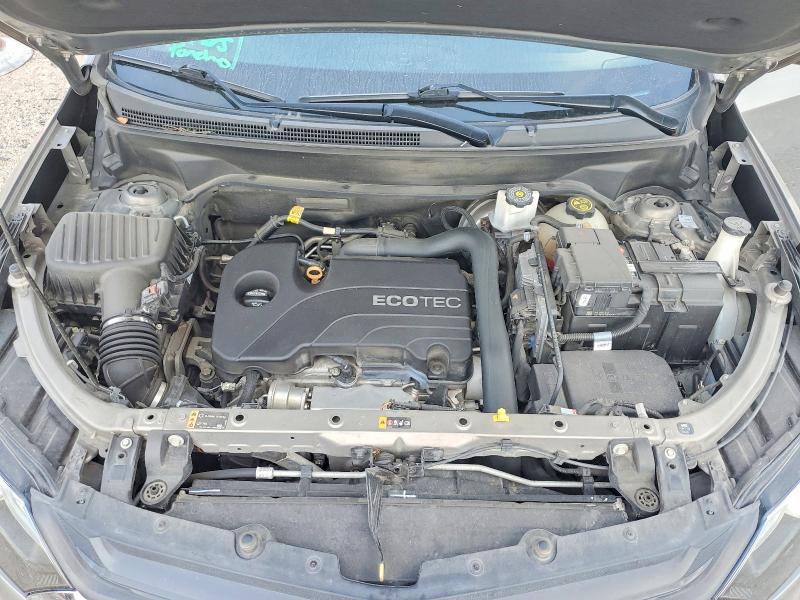 68651696 :رقم المزاد ، 3GNAXKEV8KS537198 vin ، 2019 Chevrolet Equinox مزاد بيع