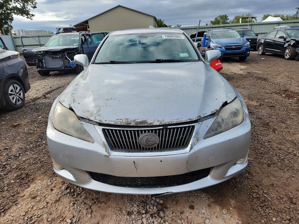Продаж на аукціоні авто 2009 Lexus Is, vin: JTHCK262092031843, номер лоту: 70685986