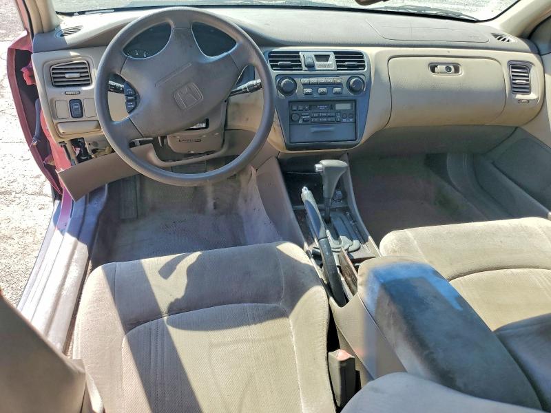 Продажа на аукционе авто 2000 Honda Accord, vin: JHMCG5675YC003527, номер лота: 68509726