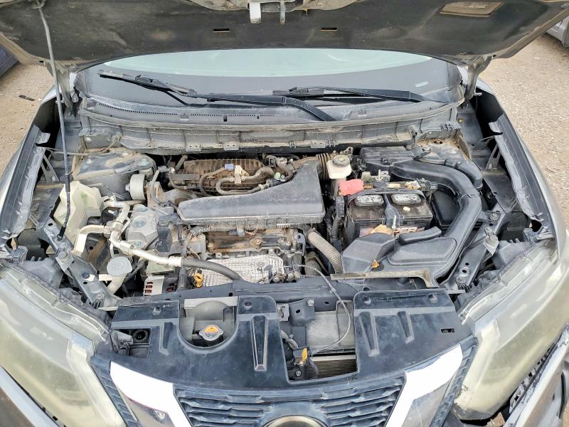 Продажа на аукционе авто 2018 Nissan Rogue, vin: JN8AT2MT8JW458299, номер лота: 70324556