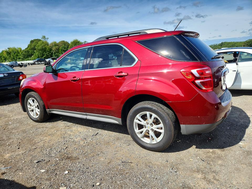 Aukcja sprzedaży 2017 Chevrolet Equinox, vin: 2GNFLFEK0H6245275, numer aukcji: 67509976