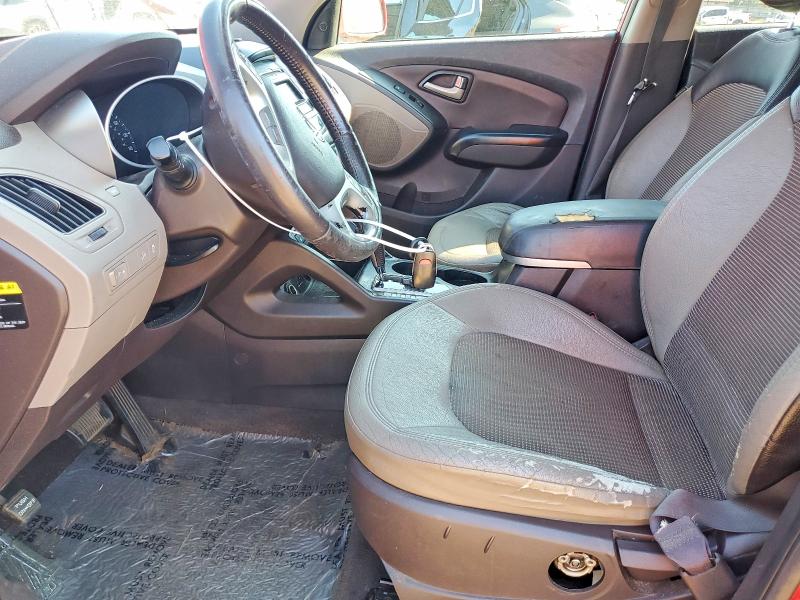 Продаж на аукціоні авто 2013 Hyundai Tucson, vin: KM8JU3AC3DU729106, номер лоту: 69185726