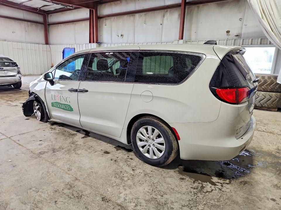 69886406 :رقم المزاد ، 2C4RC1AG8KR666340 vin ، 2019 Chrysler Pacifica مزاد بيع