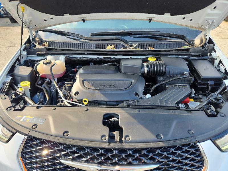 2023 Chrysler Pacifica მანქანა იყიდება აუქციონზე, vin: 2C4RC1GG7PR575025, აუქციონის ნომერი: 67410016