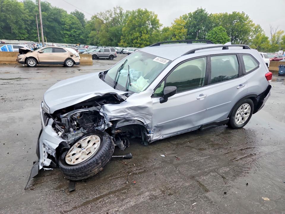 Aukcja sprzedaży 2020 Subaru Forester, vin: JF2SKADC4LH407503, numer aukcji: 66733836