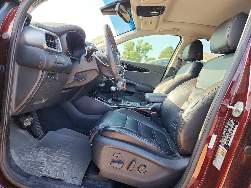 Продаж на аукціоні авто 2019 Kia Sorento, vin: 5XYPKDA52KG464348, номер лоту: 67181256