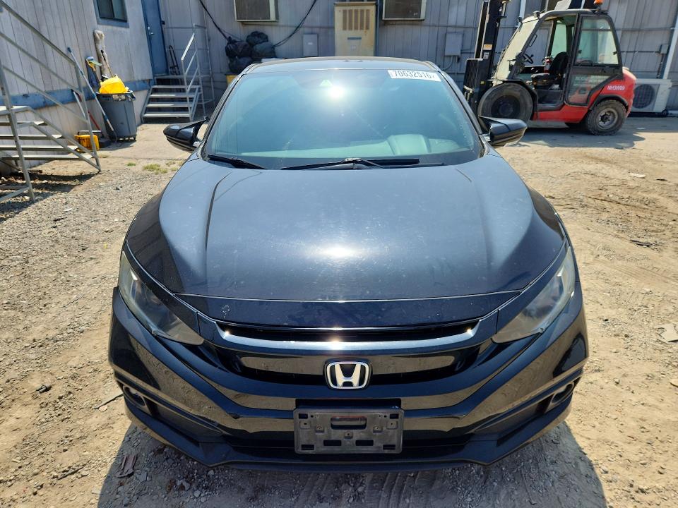 Продажа на аукционе авто 2019 Honda Civic, vin: 2HGFC4B80KH308359, номер лота: 70632516