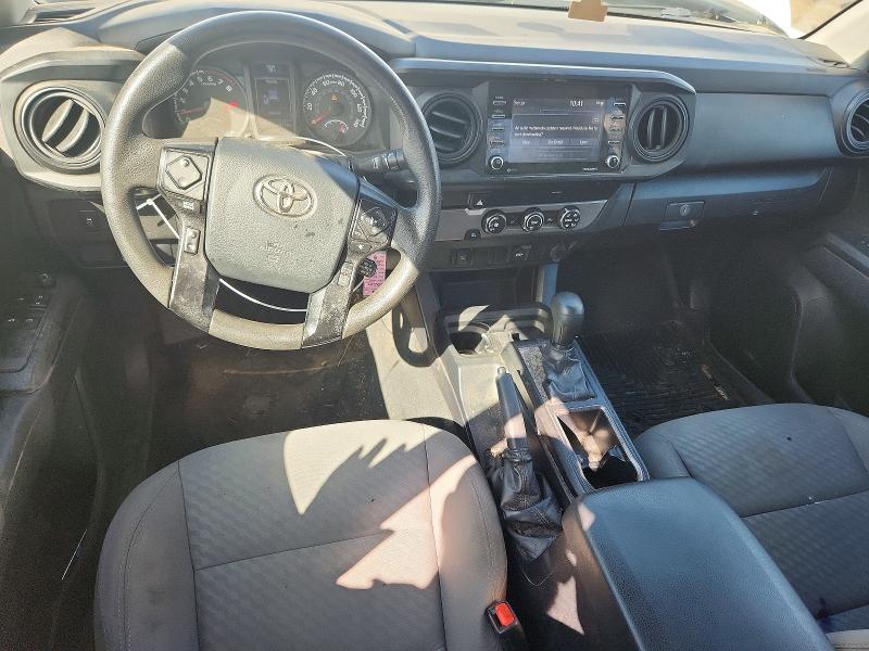 69417416 :رقم المزاد ، 3TYRX5GN4PT083381 vin ، 2023 Toyota Tacoma مزاد بيع