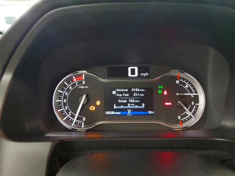 Aukcja sprzedaży 2017 Honda Pilot, vin: 5FNYF6H91HB027874, numer aukcji: 70104276