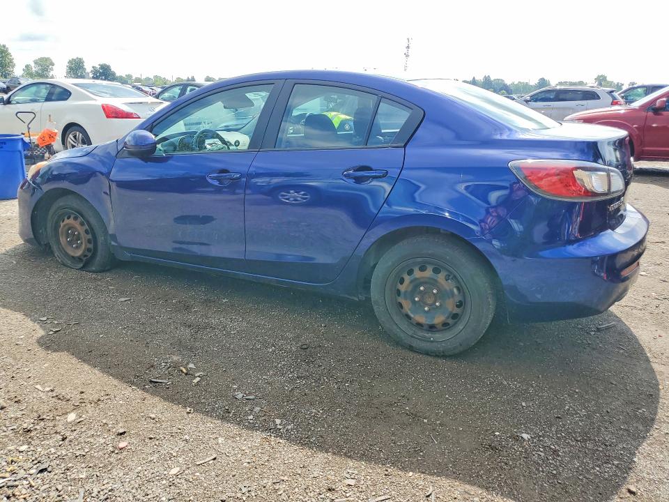 Продаж на аукціоні авто 2013 Mazda 3, vin: JM1BL1UFXD1769576, номер лоту: 67398226