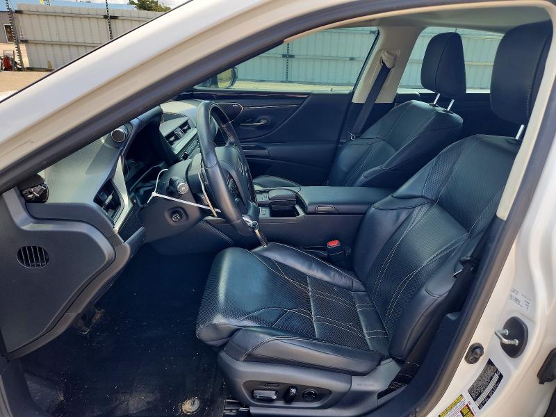 Продажа на аукционе авто 2020 Lexus Es, vin: 58AE21B12LU007187, номер лота: 69978196
