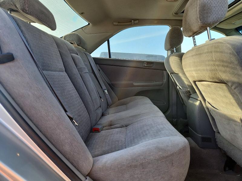 Продажа на аукционе авто 2004 Toyota Camry, vin: JTDBE32K040280499, номер лота: 69963786