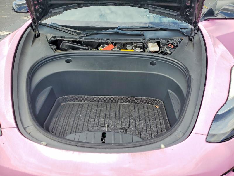 2021 Tesla Model 3 მანქანა იყიდება აუქციონზე, vin: 5YJ3E1EA8MF093220, აუქციონის ნომერი: 69546066