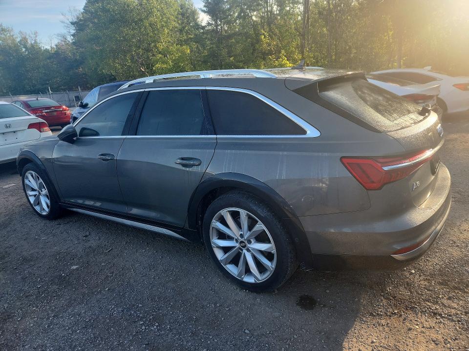 Aukcja sprzedaży 2022 Audi A6 Allroad, vin: WAU92BF25NN009662, numer aukcji: 67953906
