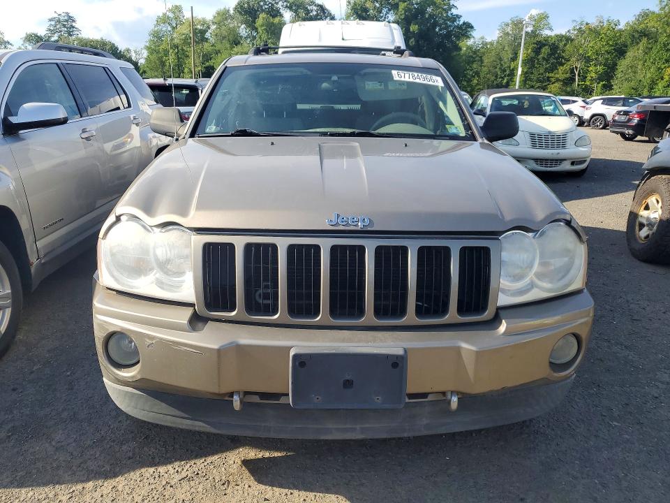 67784966 :رقم المزاد ، 1J4GR48K36C259939 vin ، 2006 Jeep Grand Cherokee مزاد بيع