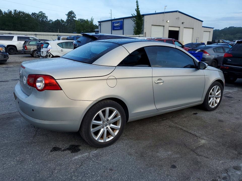 69588916 :رقم المزاد ، WVWBA7AH2AV014473 vin ، 2010 Volkswagen Eos مزاد بيع