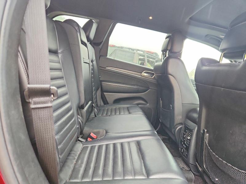 2018 Jeep Grand Cherokee მანქანა იყიდება აუქციონზე, vin: 1C4RJFBG9JC331418, აუქციონის ნომერი: 70841936