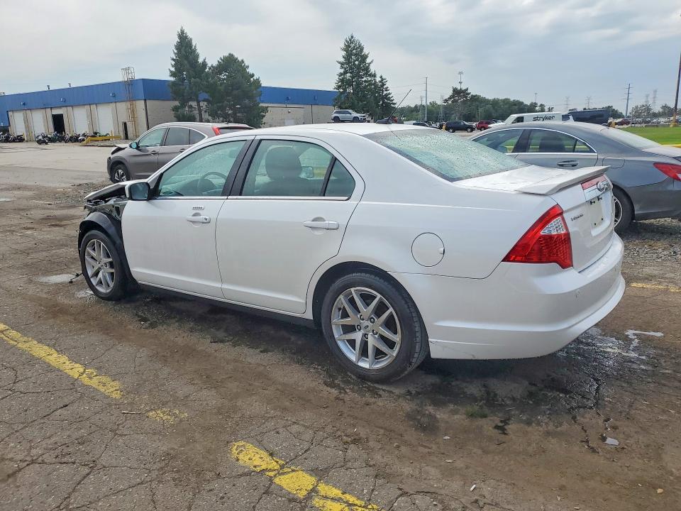 Продаж на аукціоні авто 2012 Ford Fusion, vin: 3FAHP0JA4CR246002, номер лоту: 68661846